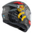 Фото #2 товара Шлем для мотоциклистов MT Targo Bee B5 Full Face Helmet
