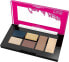 Фото #7 товара Lidschatten-Palette - Bourjois Volume Glamour Eyeshadow Palette 003 - Cute Look