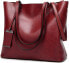 Фото #1 товара Сумка Kris Anna Coolives PU Leather Bucket Bag Women's Handbag