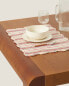 Фото #3 товара Reversible quilted placemat