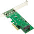 Фото #2 товара Kontroler Delock PCIe 4.0 x4 - M.2 NVMe (89370)