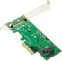 Фото #3 товара Kontroler Delock PCIe 4.0 x4 - M.2 NVMe (89370)