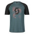 ფოტო #1 პროდუქტის SCOTT Icon Raglan short sleeve T-shirt