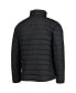 Men's Black Oregon State Beavers Powder Lite Omni-Heat Reflective Full-Zip Jacket