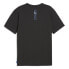 Puma P Station X Elevated Graphic Crew Neck Short Sleeve T-Shirt Mens Black Casu