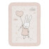 Фото #2 товара KIKKABOO Super Soft Baby Blanket 110/140 cm Rabbits In Love