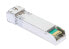 Фото #2 товара Intellinet 10 Gigabit SFP+ Mini-GBIC Transceiver für LWL-Kabel 10GBase-LR LC Singlemode-Port - Transceiver - Fiber Optic