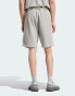 adidas Originals Adicolor 3-Stripes Shorts in Grey