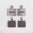 Фото #1 товара BRAKING 927CM66 brake pads