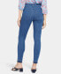 ფოტო #2 პროდუქტის Women's High Rise Ami Skinny Released Hems Jeans