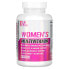 Фото #1 товара Витамины для женщин Evlution Nutrition Women's Multivitamin, 120 таблеток