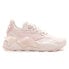 Puma RsXl Forever Diamonds Lace Up Womens Pink Sneakers Casual Shoes 39220803 8 - фото #1