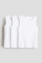 Фото #1 товара 3-pack Cotton Tank Tops