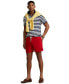 ფოტო #4 პროდუქტის Men's 5-3/4-Inch Traveler Classic Swim Trunks