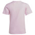 ფოტო #3 პროდუქტის ADIDAS Cotton 3 Stripes short sleeve T-shirt