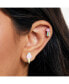 ფოტო #2 პროდუქტის Sanrio Star, Ice cream Stud Earrings Set - 3 Pairs, Officially Licensed