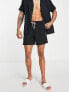 Фото #4 товара Polo Ralph Lauren Traveller swim shorts in black