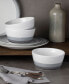 Colorscapes Layers Cereal Bowl Set Of 4