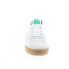 Фото #3 товара Lakai Cambridge Mid MS2220260A00 Mens White Skate Inspired Sneakers Shoes 10.5