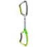 CLIMBING TECHNOLOGY Lime Dyneema Quickdraw