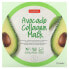 Avocado Collagen Beauty Mask, 12 Sheets, 0.63 oz (18 g) Each