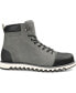 ფოტო #2 პროდუქტის Men's Altitude Cap Toe Ankle Boots