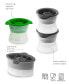 Фото #2 товара Посуда и кухонные принадлежности Tovolo Спортивные формы для льда без утечек, набор из 4 шт.