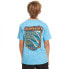 ფოტო #2 პროდუქტის QUIKSILVER Retro Wave short sleeve T-shirt