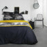 Фото #3 товара Мешок Nordic без наполнения TODAY Чёрный Жёлтый Двуспальная кровать 220 x 240 cm