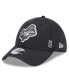Фото #1 товара Men's Black Los Angeles Dodgers 2024 Clubhouse 39THIRTY Flex Fit Hat