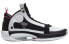 Фото #3 товара Air Jordan 34 “Digital Pink” 黑白 实战篮球鞋 国外版 男女同款 / Кроссовки баскетбольные Air Jordan AR3240-016