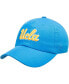 ფოტო #1 პროდუქტის Men's Blue UCLA Bruins Primary Logo Staple Adjustable Hat