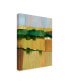 Фото #2 товара Ethan Harper Pasture Abstract I Canvas Art - 15" x 20"