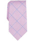 Men's Plaid Tie, Created for Macy's