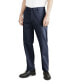 Фото #1 товара Брюки мужские Dockers Big & Tall Signature Straight Fit Iron Free Khaki Pants with Stain Defender