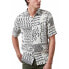 ALTONADOCK 124275020826 short sleeve shirt