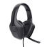 Фото #5 товара Trust GXT415 ZIROX HEADSET BLACK