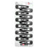 Фото #1 товара Snap Hair Clip, Black, 12 Pieces