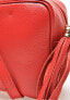 Фото #5 товара Сумка Carla Ferreri Crossbody CF1773T Rosso