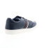 Фото #8 товара English Laundry Nikhil EL2782L Mens Blue Synthetic Lifestyle Sneakers Shoes