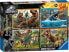 Фото #1 товара Ravensburger Puzzle 4x100 Jurassic World Bumper Pack