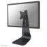 Фото #1 товара Кронштейн NewStar monitor arm desk mount - Freestanding - 10 kg - 25.4 cm (10") - 68.6 cm (27") - 100 x 100 mm - Black