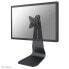 Neomounts by Newstar monitor arm desk mount - Freestanding - 10 kg - 25.4 cm (10") - 68.6 cm (27") - 100 x 100 mm - Black