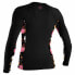 O´NEILL WETSUITS Side Print Long Sleeve Rashguard