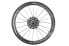Фото #1 товара Mavic Cosmic Pro Carbon Fiber Rear Wheel, 700c, Rim Brake, 10x130mm QR, 20H, 11s
