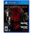 Фото #1 товара PLAYSTATION GAMES PS4 Metal Gear Solid V The Phantom Pain Import