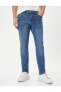 Erkek Jean Pantolon Indigo - Brad Jean 4sam40009nd