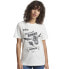 Фото #1 товара SUPERDRY Vintage Crossing Lines Bh T-shirt