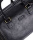 ფოტო #21 პროდუქტის Women's Genuine Leather Cambria Satchel Bag