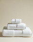 Фото #10 товара (800 gxm²) plain cotton towel